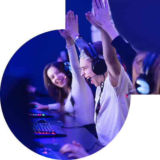 金年会金字招牌信誉至上入口獨家雙向驅動技術<br>讓電競玩家盡情享受極致高速快感